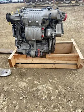 Chevrolet Cobalt SS 2.0L L4 Supercharged LSJ Engine