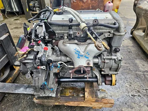 Chevrolet Cobalt SS 2.0L Supercharged Engine
