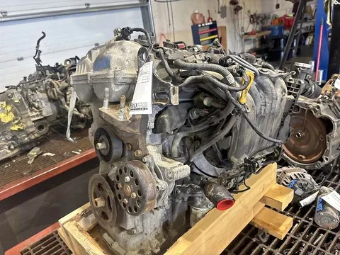 Hyundai Accent 1.6L Engine