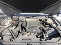 Hyundai Genesis 3.3L V6 Engine