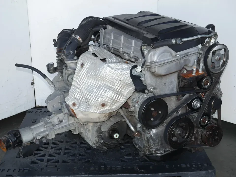 2008 Mitsubishi Lancer 9th Gen - Image 4 of 5