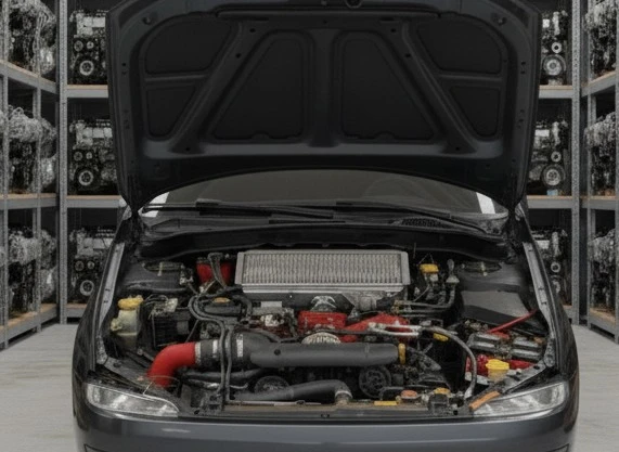 2008 Parts & Memorabilia Engines - Image 2 of 4