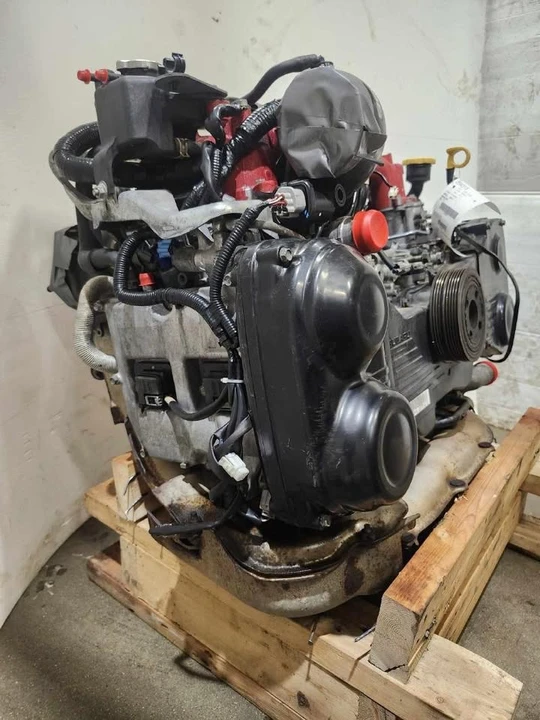 2008 Parts & Memorabilia Engines - Image 3 of 4