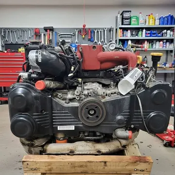 Subaru WRX STI EJ257 2.5L Turbo Engine