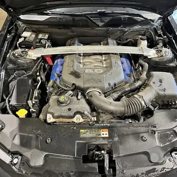 2014 Ford Mustang GT 5.0L Coyote Engine