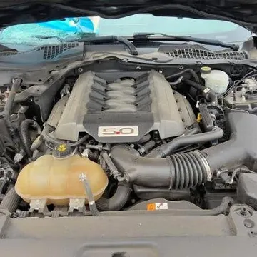 2016 Ford Mustang GT 5.0L Coyote Engine