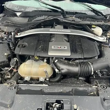 2018 Ford Mustang GT 5.0L Coyote Engine
