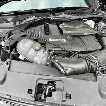 2019 Ford Mustang GT 5.0L Coyote Engine