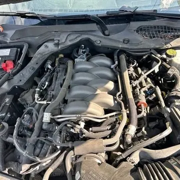 2020 Ford Mustang GT 5.0L Coyote Engine