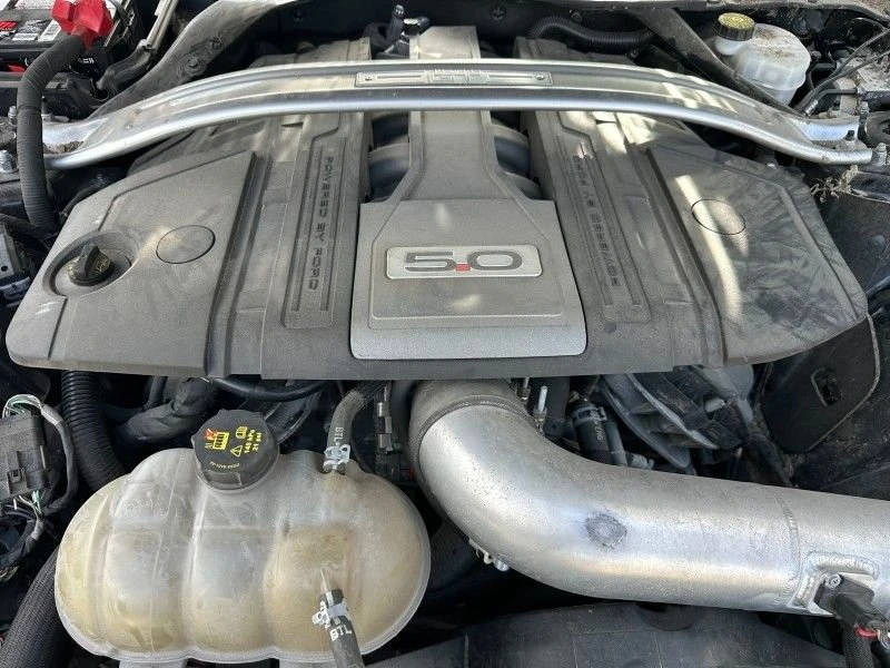 2021 Parts & Memorabilia Engines - Image 2 of 3