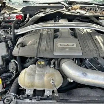 2021 Ford Mustang GT 5.0L Coyote Engine