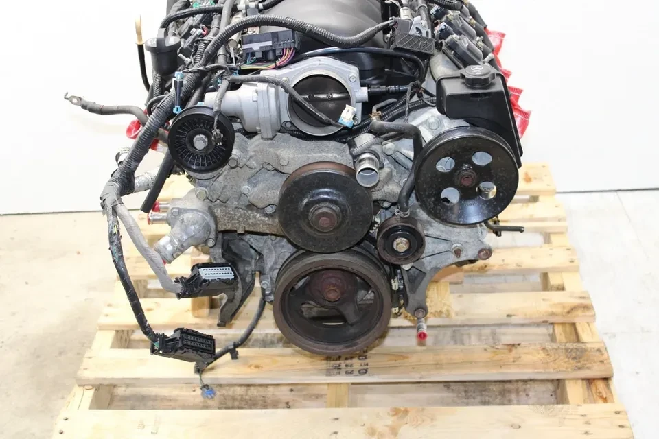 2010 Parts & Memorabilia Engines - Image 6 of 6