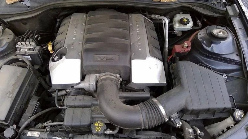 2010 Parts & Memorabilia Engines - Image 3 of 6