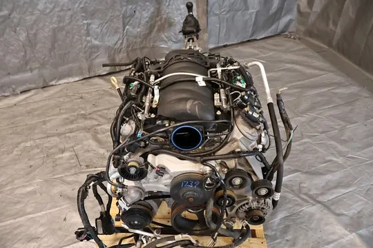Chevrolet Camaro 6.2L V8 Engine 2010-2013