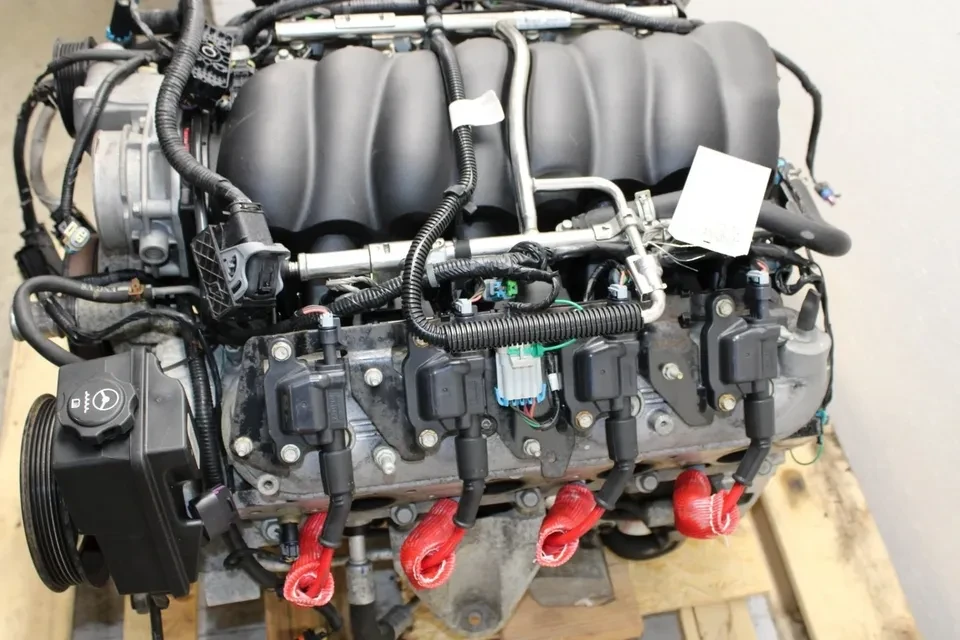 2010 Parts & Memorabilia Engines - Image 5 of 6