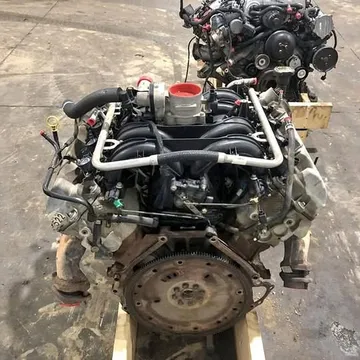 Ford F-150 5.4L V8 SOHC Engine