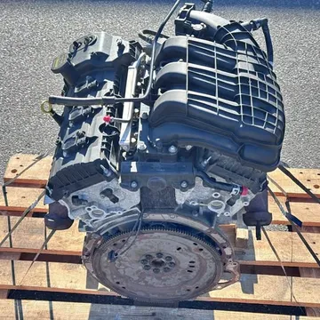 Lincoln Continental 3.7L Engine