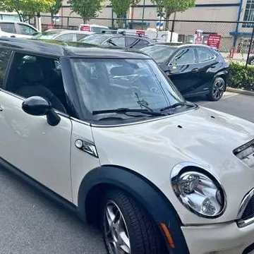 2008 Mini Cooper S Clubman