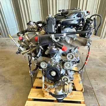 Toyota 4Runner 4.0L 1GR-FE Engine