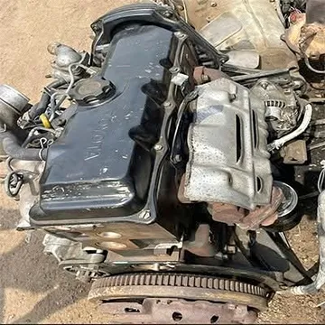 Toyota Tacoma 4.0L 1GR-FE Engine 2015