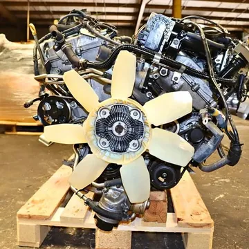 2015 Toyota Tacoma 4.0L 1GR-FE Engine