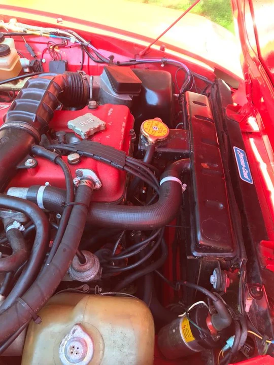 1983 Alfa Romeo Series 3 - Image 20 of 22