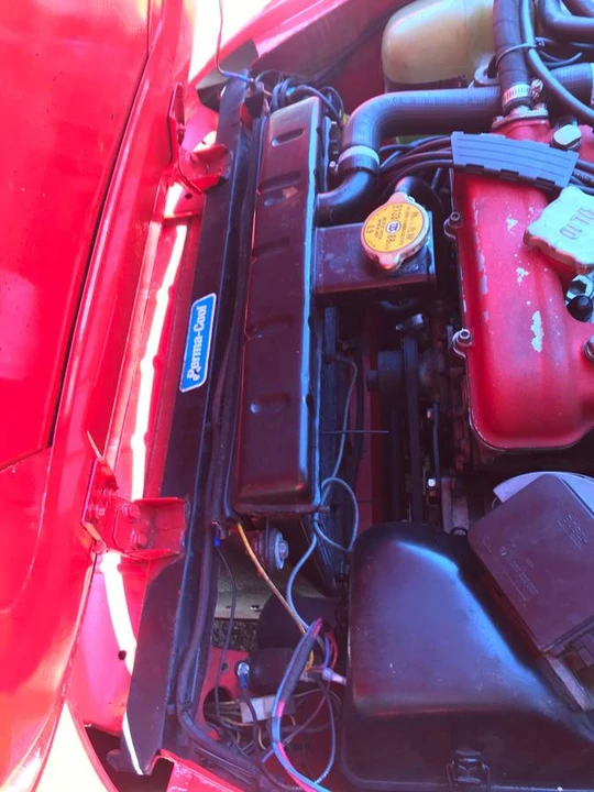 1983 Alfa Romeo Series 3 - Image 17 of 22
