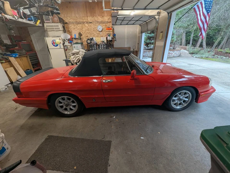 1983 Alfa Romeo Series 3 - Image 2 of 22