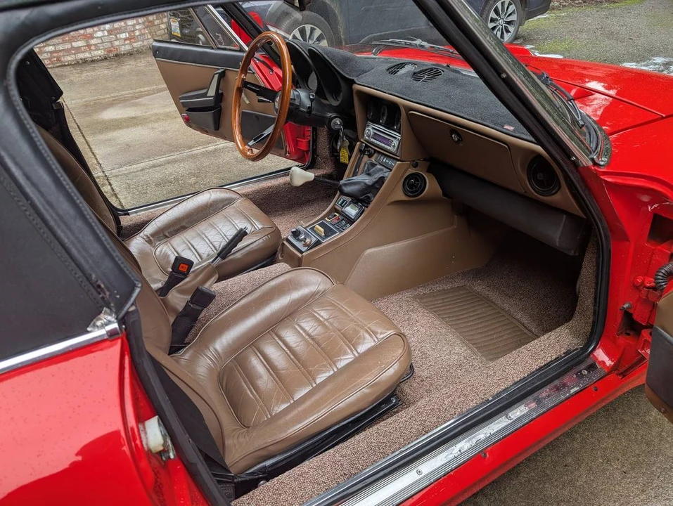 1983 Alfa Romeo Series 3 - Image 9 of 22