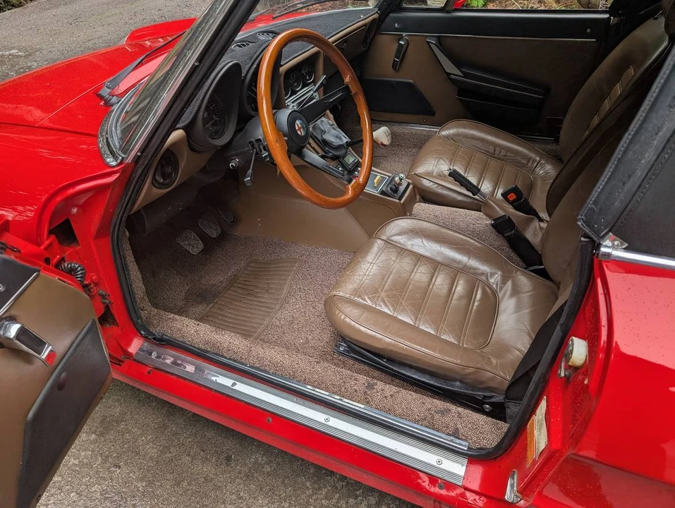 1983 Alfa Romeo Series 3 - Image 8 of 22