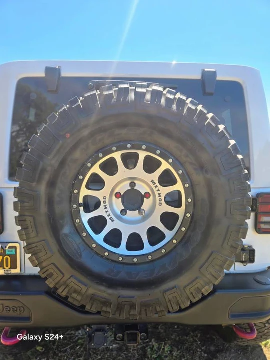2015 Jeep JK Wrangler - Image 5 of 18