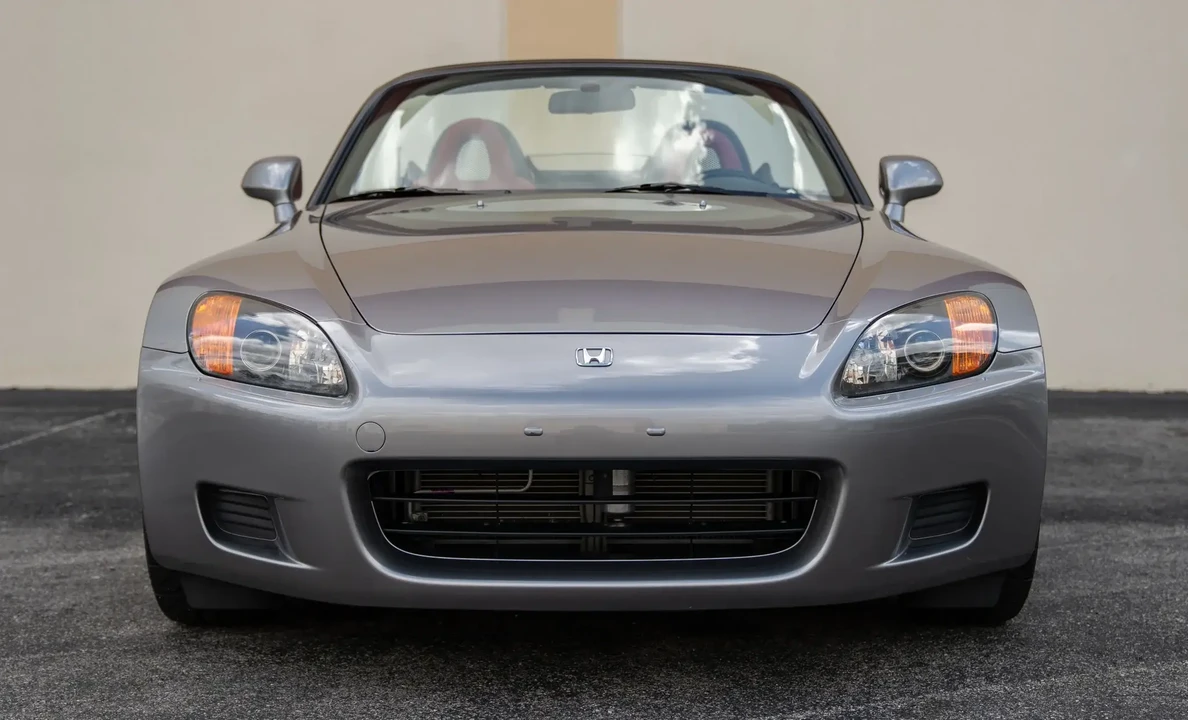 2000 Honda AP1 S2000 - Image 3 of 6
