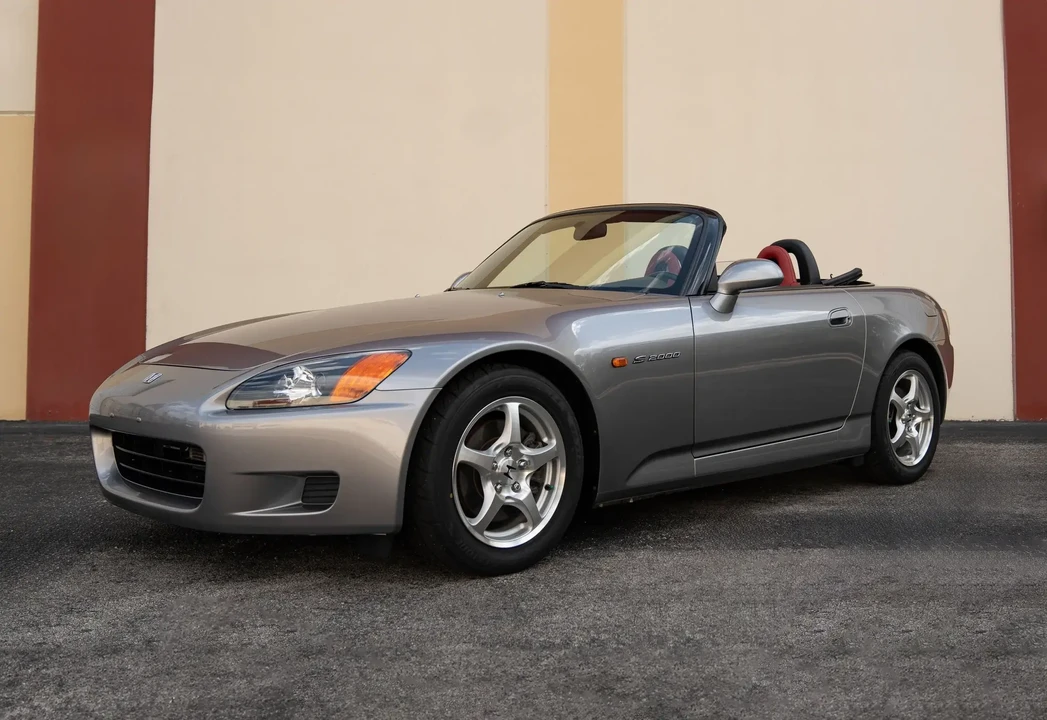 2000 Honda AP1 S2000 - Image 6 of 6