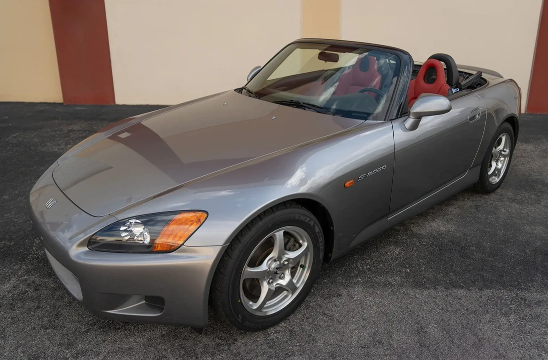 2000 Honda AP1 S2000 - Image 4 of 6