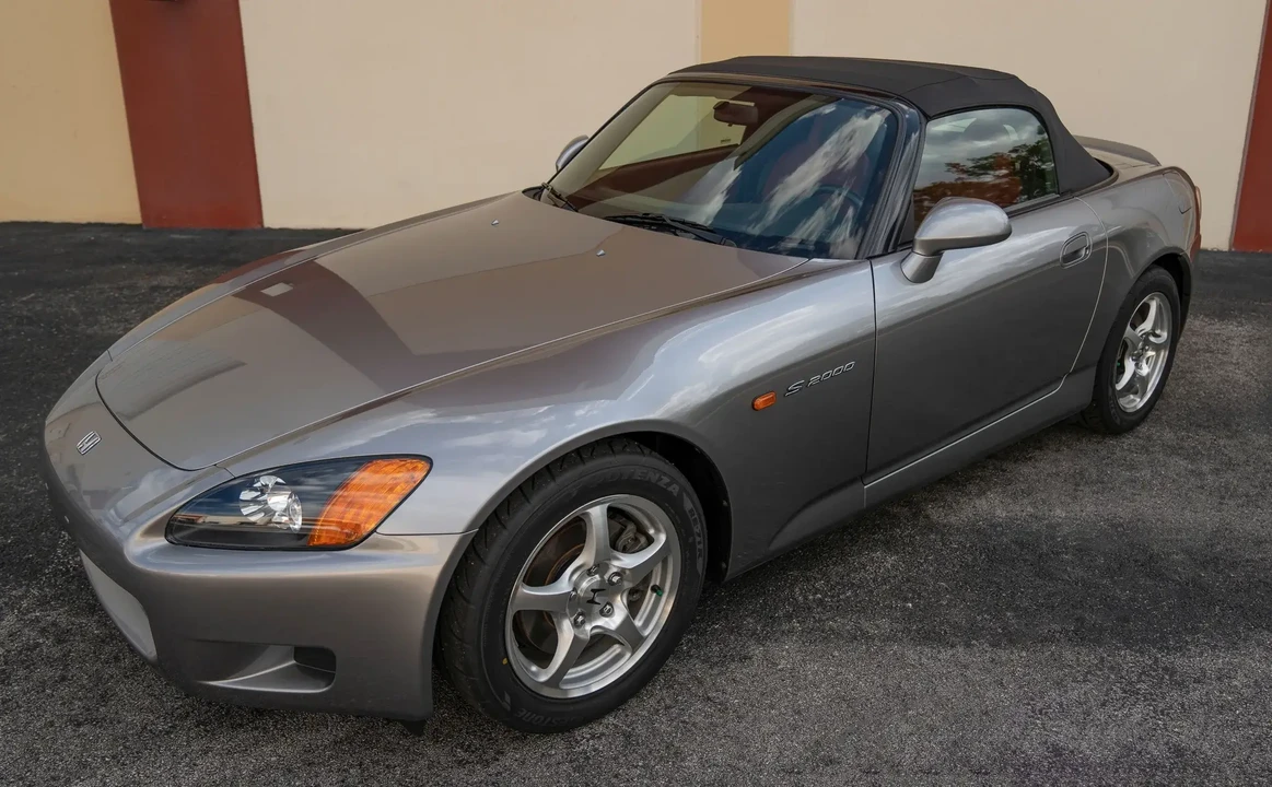 2000 Honda AP1 S2000 - Image 5 of 6