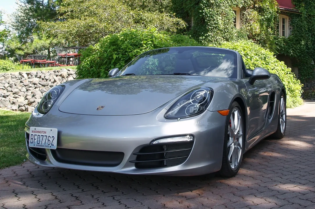 2013 Porsche 981 Boxster S - Image 3 of 6