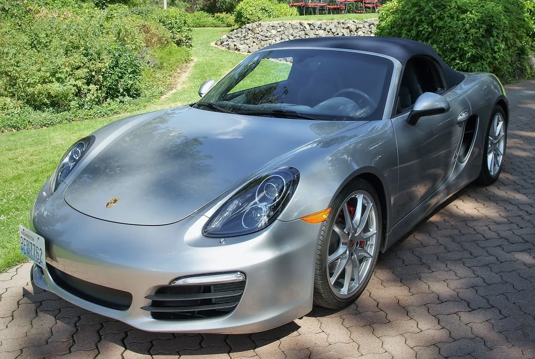 2013 Porsche 981 Boxster S - Image 6 of 6