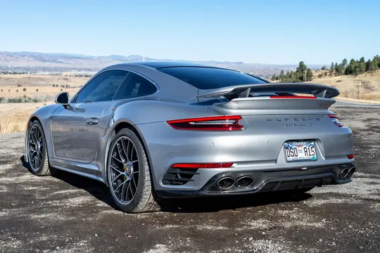 2019 Porsche 991 Turbo S - Image 3 of 6