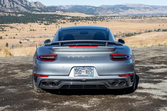 2019 Porsche 991 Turbo S - Image 4 of 6