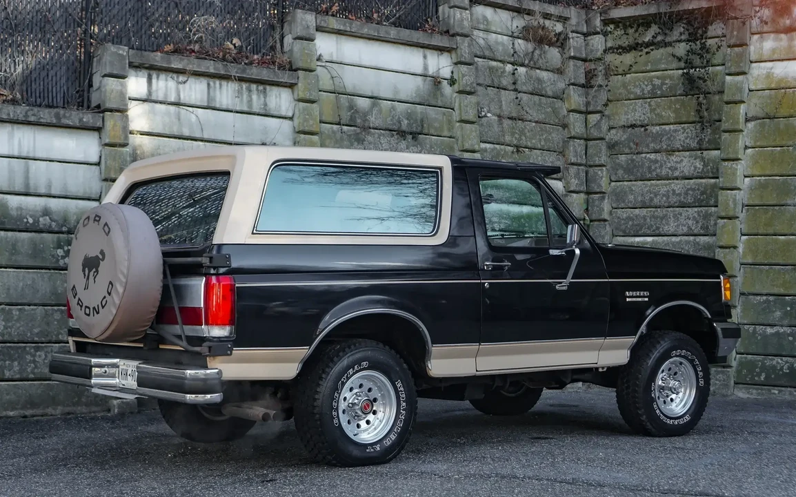 1990 Ford Bronco 4th Gen - Image 6 of 6