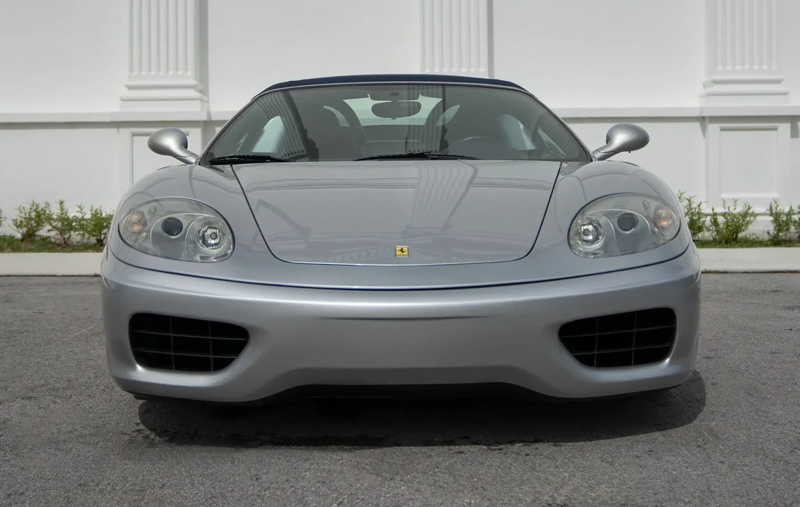 2004 Ferrari 360 Spider - Image 6 of 6