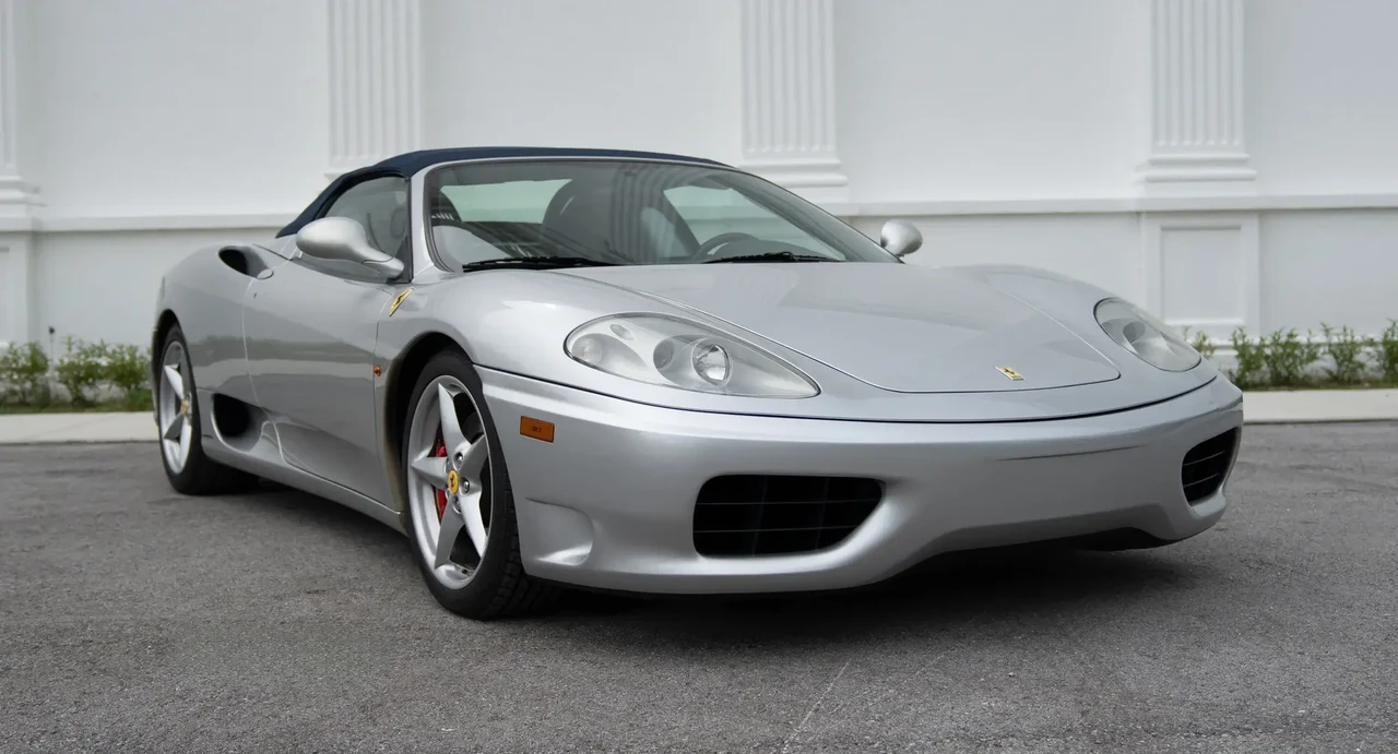 2004 Ferrari 360 Spider - Image 3 of 6