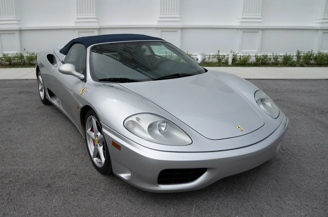 2004 Ferrari 360 Spider - Image 4 of 6