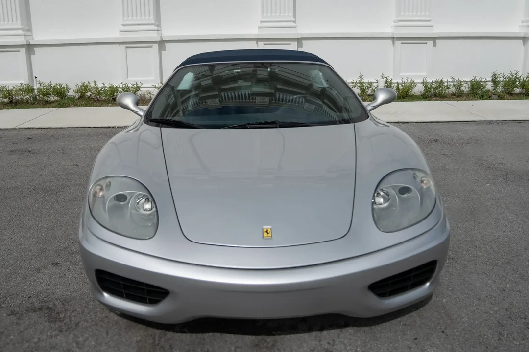 2004 Ferrari 360 Spider - Image 5 of 6