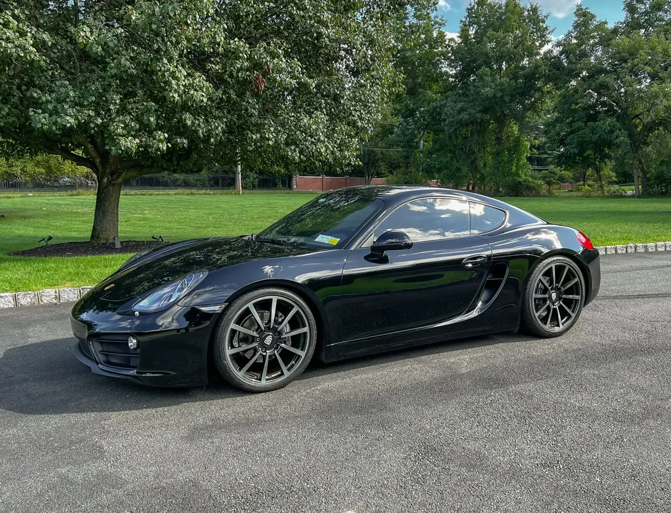2016 Porsche 981 Cayman - Image 3 of 6