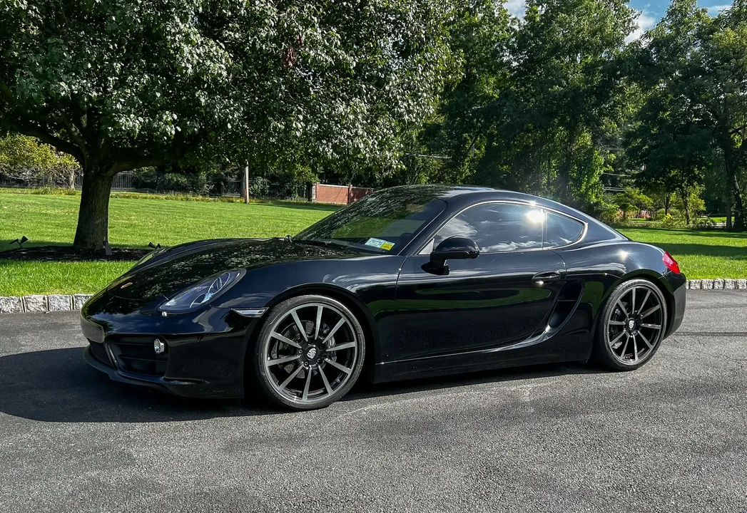 2016 Porsche 981 Cayman - Image 4 of 6