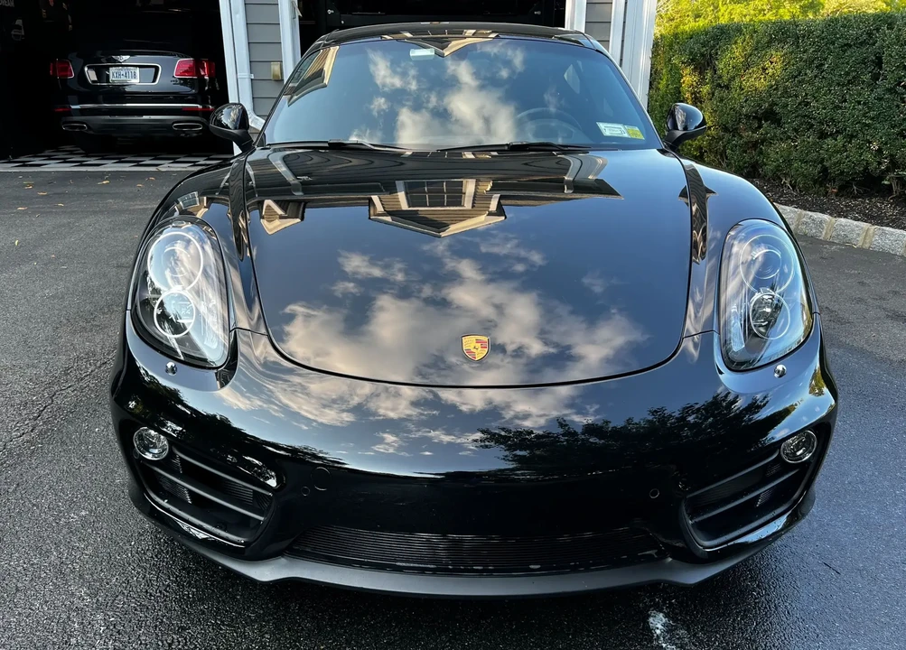 2016 Porsche 981 Cayman - Image 2 of 6