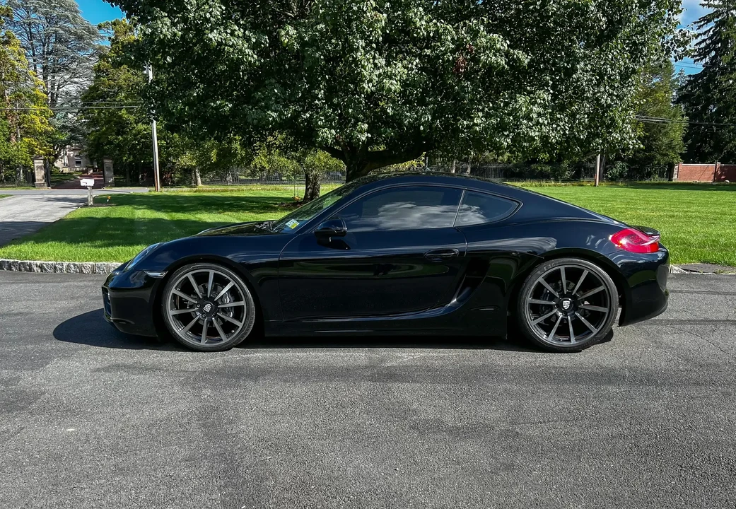 2016 Porsche 981 Cayman - Image 6 of 6