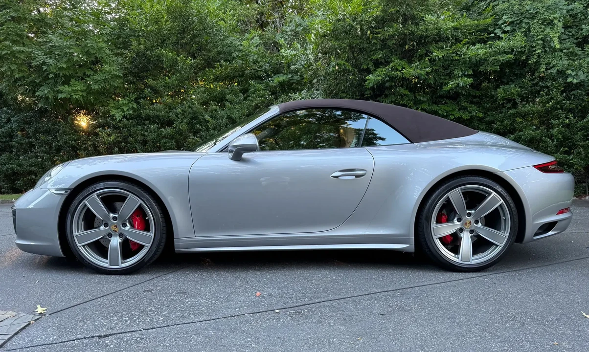 2019 Porsche 991 Carrera 4S - Image 2 of 6