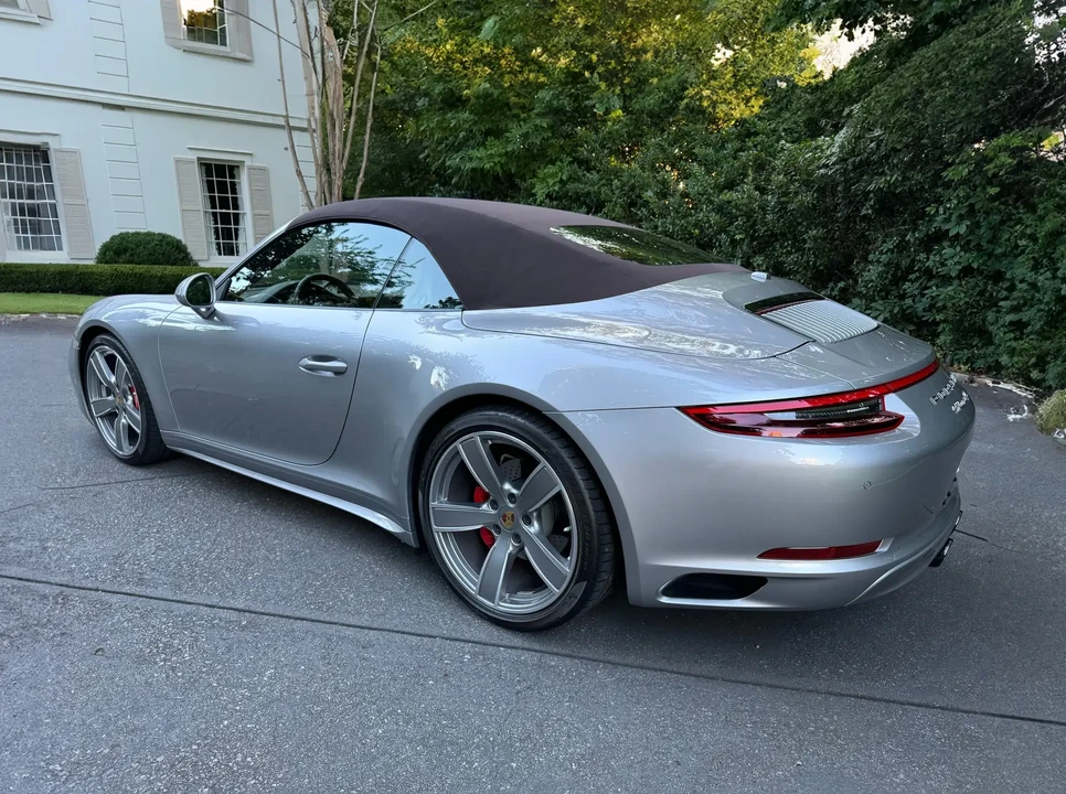 2019 Porsche 991 Carrera 4S - Image 3 of 6